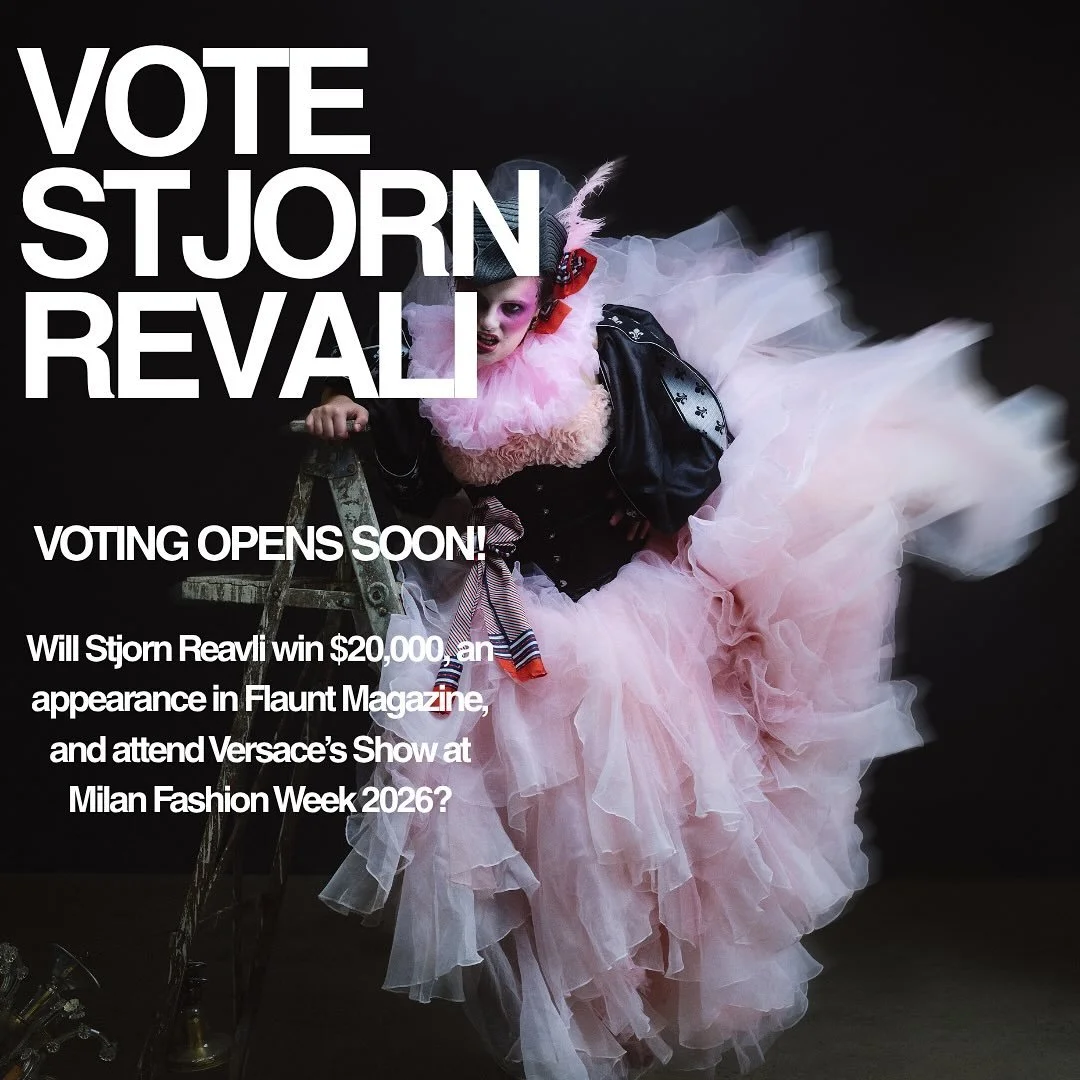 VOTING IS OPEN DIVAS!!! 

Please my subjects, vote for me 

#styleicon