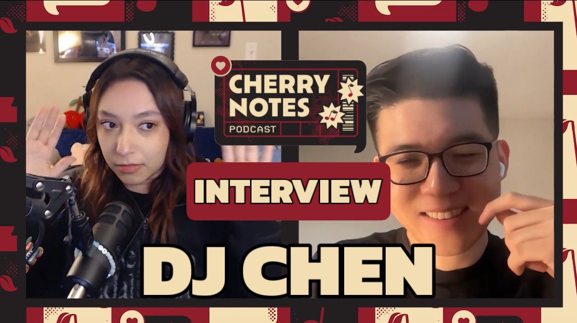 DJ CHEN INTERVIEW