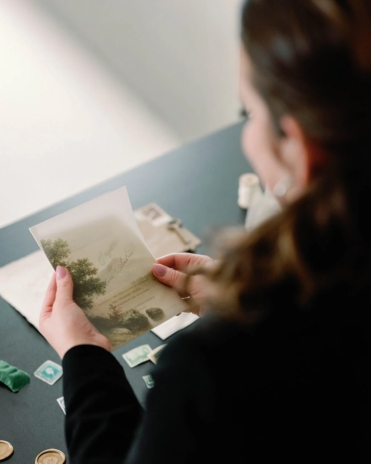 Designing is my favorite part of the wedding planning process. I tell every couple I work with that this is one of the most exciting times. This is when your vision starts to come to life!  Selecting the perfect color palette and curating stunning de