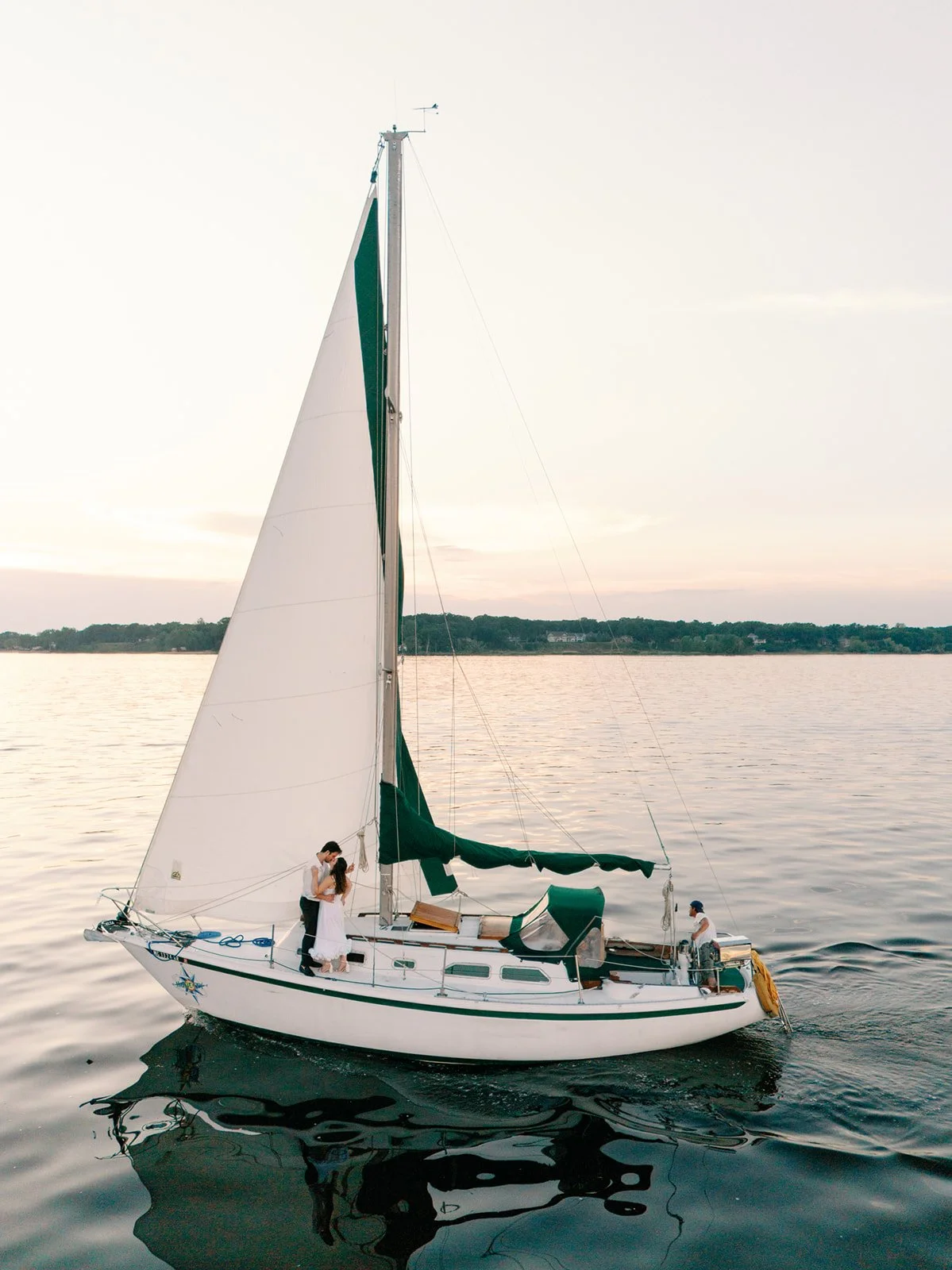 The Fourniers _ Muskegon Lake Enagement-38.jpg
