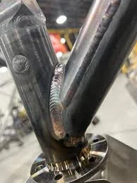 tig welded tube