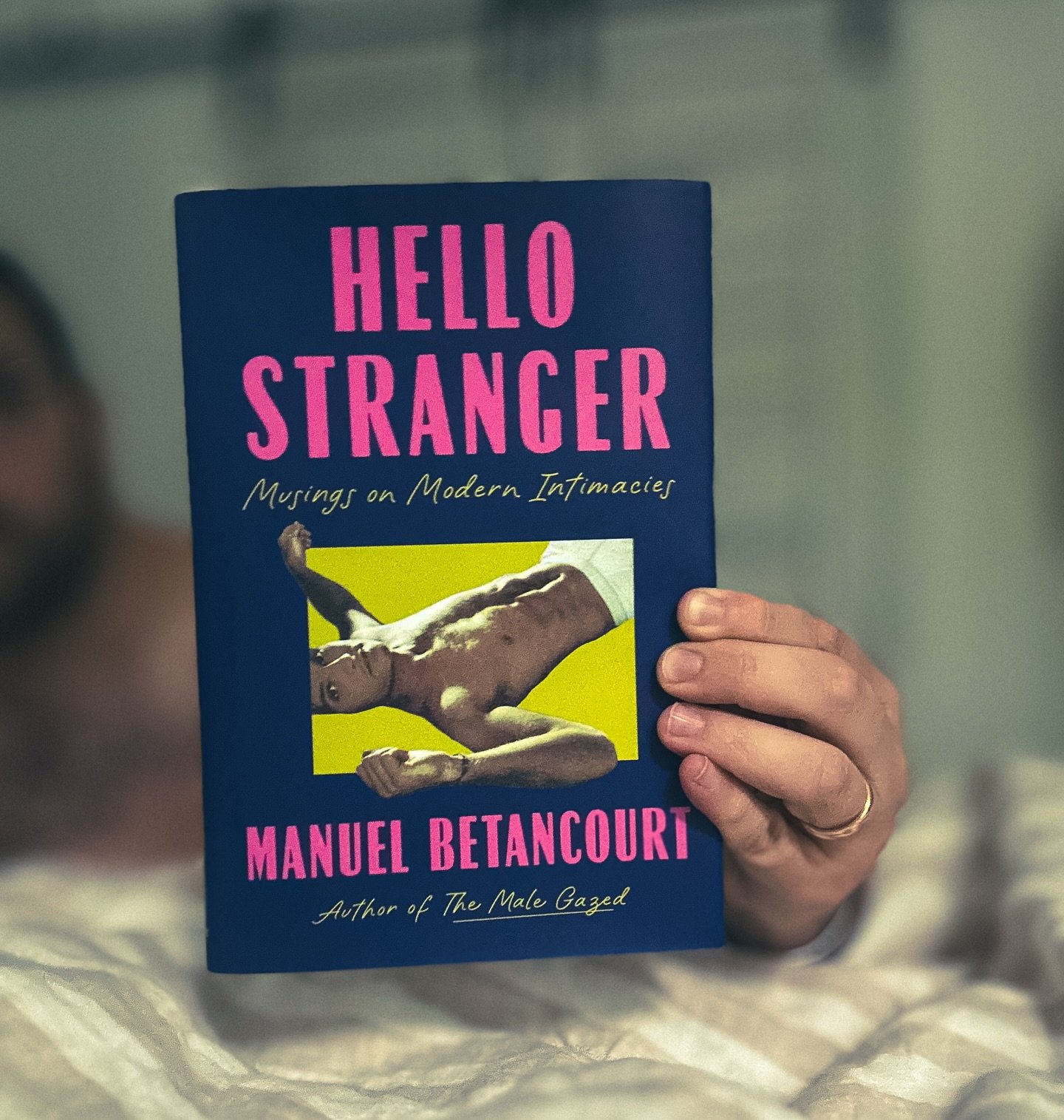 #Review - *Cue the music* &ldquo;Let&rsquo;s talk about s*x, baby. Let&rsquo;s talk about you and me...&rdquo;

Manuel Betancourt is no, ahem, stranger, to writing about the body, masculinity, and sexuality. His book, THE MALE GAZED, blended personal