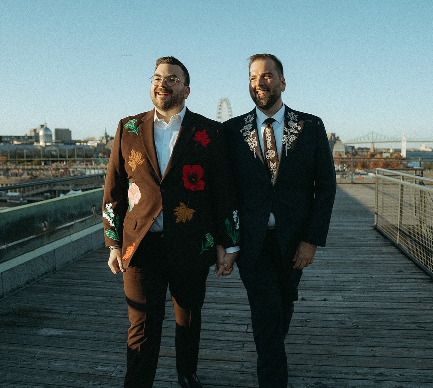 @Mattyandthebooks&hellip; and the happily ever after 💖🍾

10.12.25 - A celebration of marriage I will never forget. 

📸: @deirdre.alston 

PS - so many more moments to come