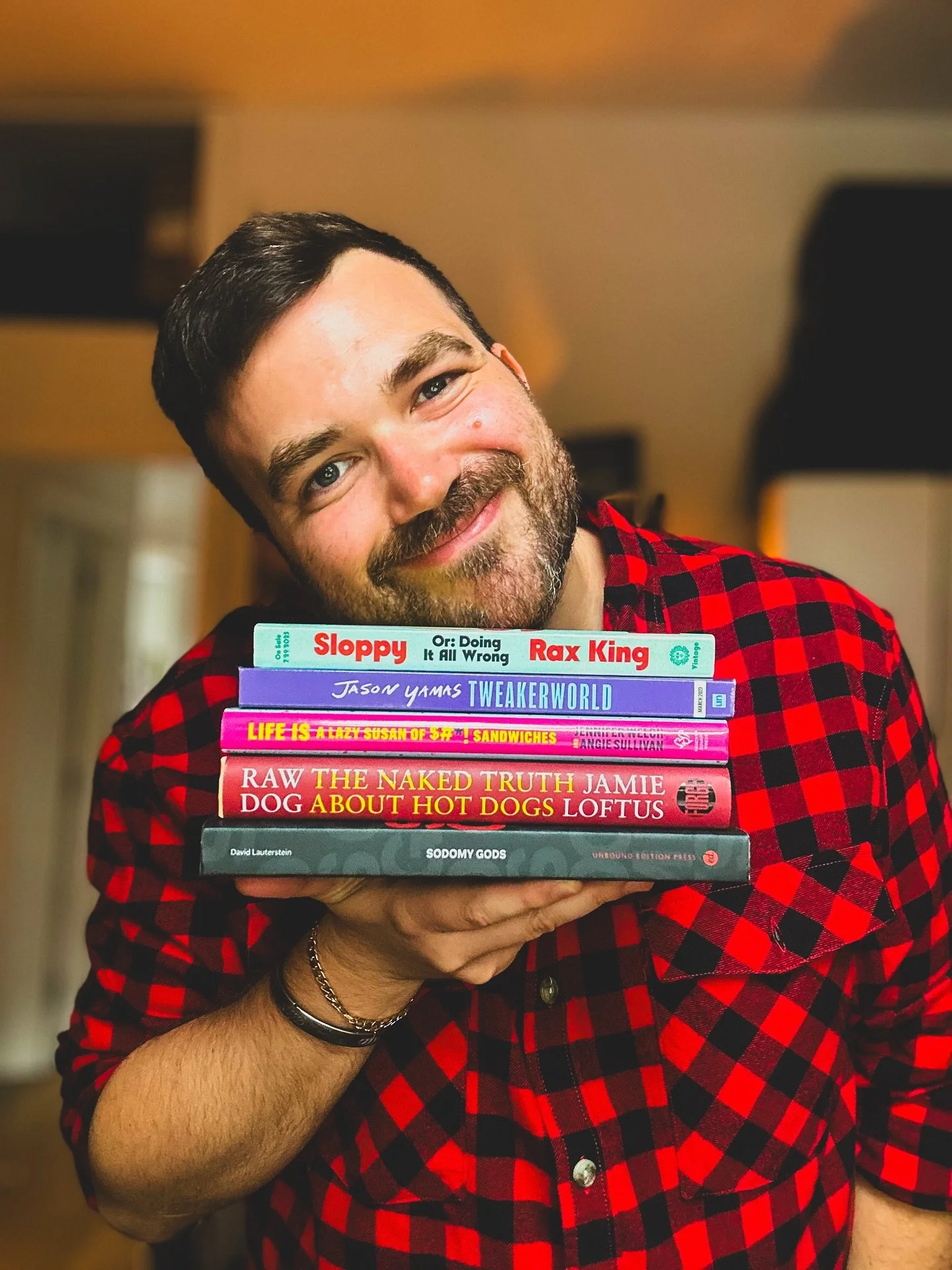 MATTY&rsquo;S FAVORITE MEMOIRS OF THE YEAR

Non-Fiction November is around the corner, and I&rsquo;m prepping you with five personal stories/essay collections that I read and love. You don&rsquo;t need any prior knowledge of these folks to love their