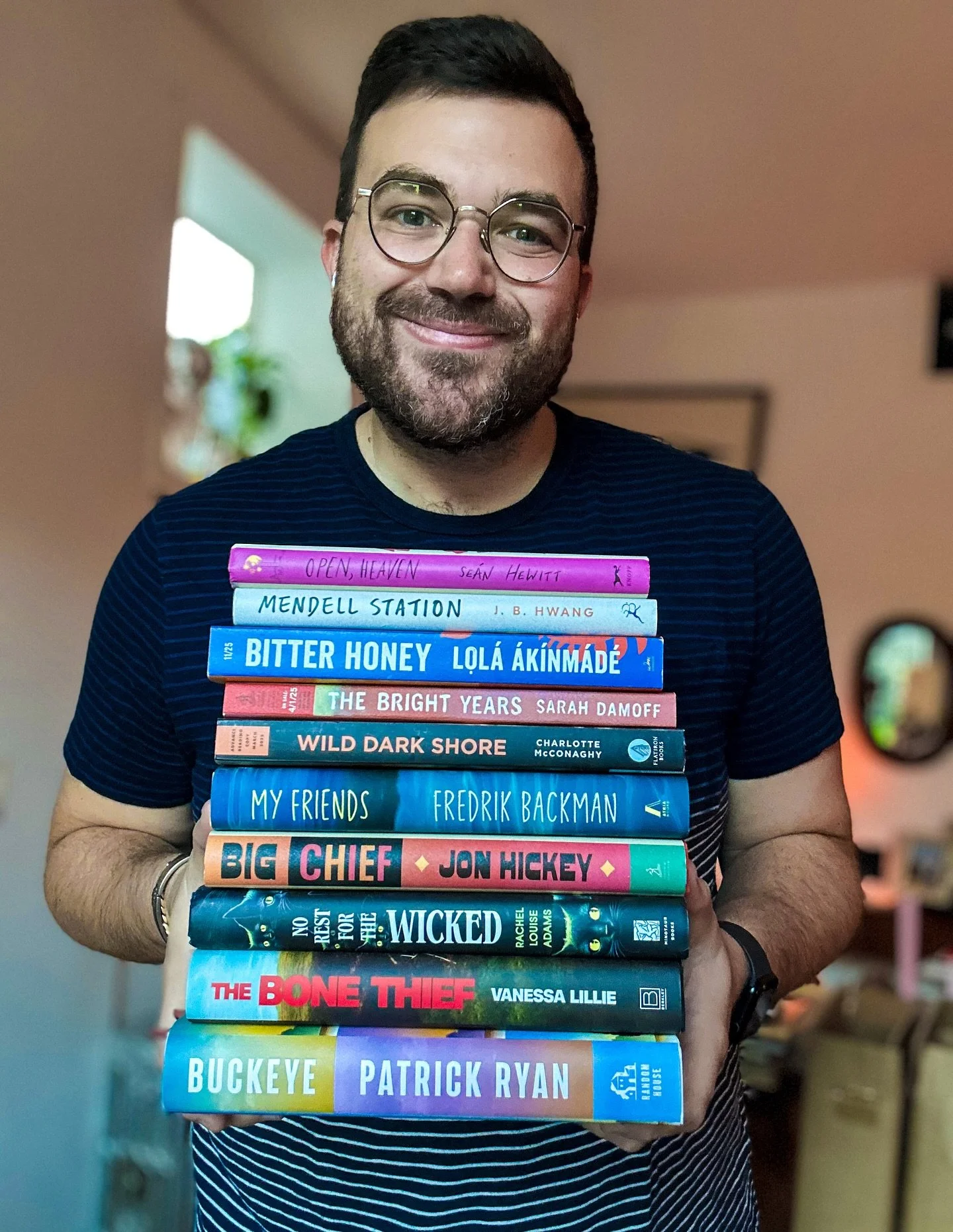 Let&rsquo;s check out my TEN BEFORE THE END! 🫣

It&rsquo;s the best and worst time of the year - the tradition of looking at the mountains of books in your tiny home and screaming &ldquo;oh, dear god, there is NO chance I get to all of these! And I 