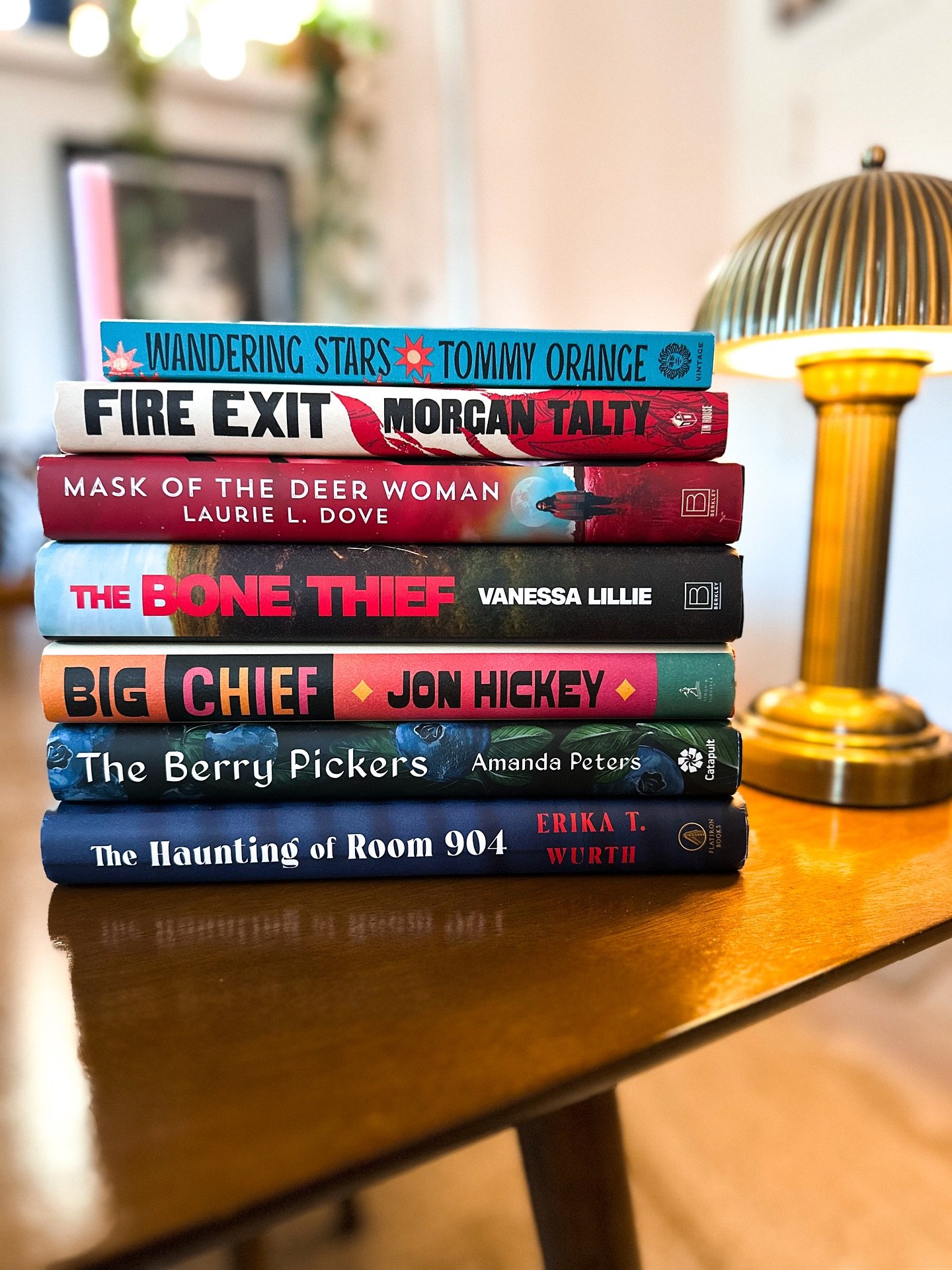 It&rsquo;s officially #nativeamericanheritagemonth  and I am here to kick your November off right with a great mix of stories from Indigenous voices that are worth putting on your reading radar. We&rsquo;ve got a mix of some recent reads from the yea