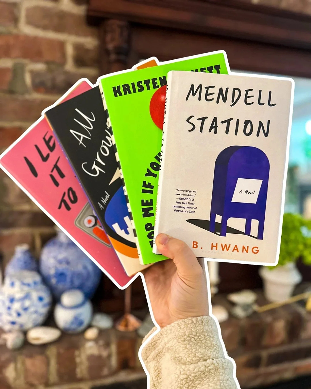 COMING OF AGE STORIES

The best part of a book is the journey, and, in all four of these recommendations, the main character goes on QUITE the journey. If you want books that help remind you that your own situation is manageable (or, that you&rsquo;r