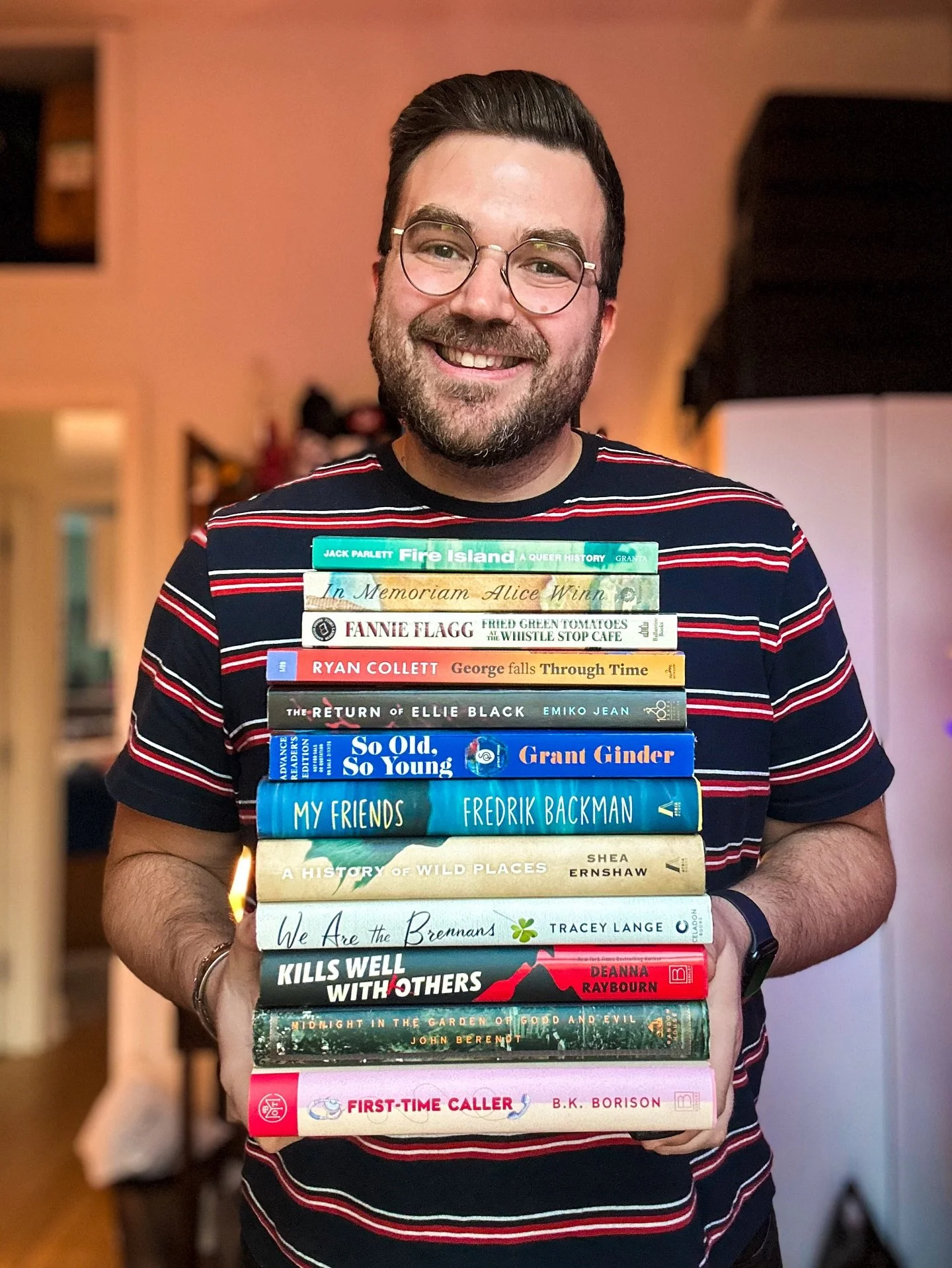 12 CHALLENGE - 2026 Edition!

12 Challenge - 12 months to read 12 books recommended by 12 friends. Who doesn&rsquo;t love a book recommendation from a peer, pal, or loved one? I&rsquo;m diving into the 12 Challenge for 2026 again this year&hellip; In