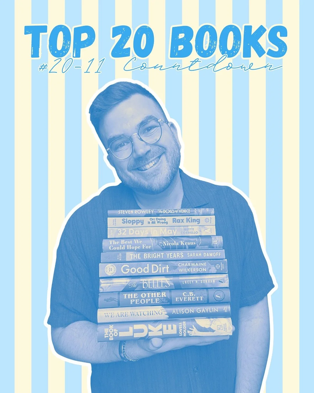 Matty&rsquo;s Favorites of the Year - The top 20 is here!

We&rsquo;re keeping it going with the best of the year by counting down from number 20-11. This collection really runs the RANGE - things everyone&rsquo;s loved, things you likely haven&rsquo