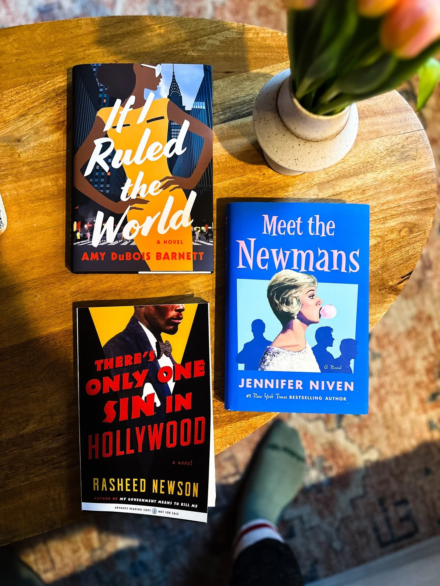 LAST - NOW - NEXT - Flatiron Books edition! 

I&rsquo;ve been reading up a storm recently and found myself in a situation where my most recent, current, and next book are all from Flatiron Books! I&rsquo;m having a lot of fun being part of the Flatir