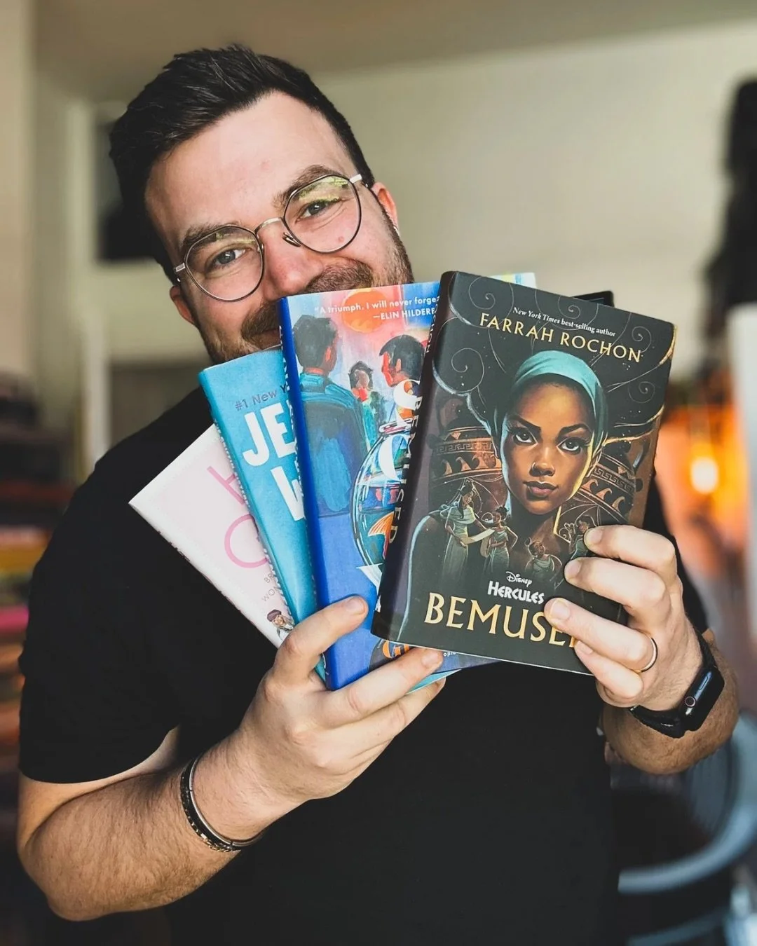 BOOKS FOR THE MILLENNIAL SPIRIT 

Where my 80s and 90s babies at? I&rsquo;ve been reading up a storm as I write my own stories that involve the millennial experience, and I&rsquo;m thrilled to share some great recs for folks who are craving stories t