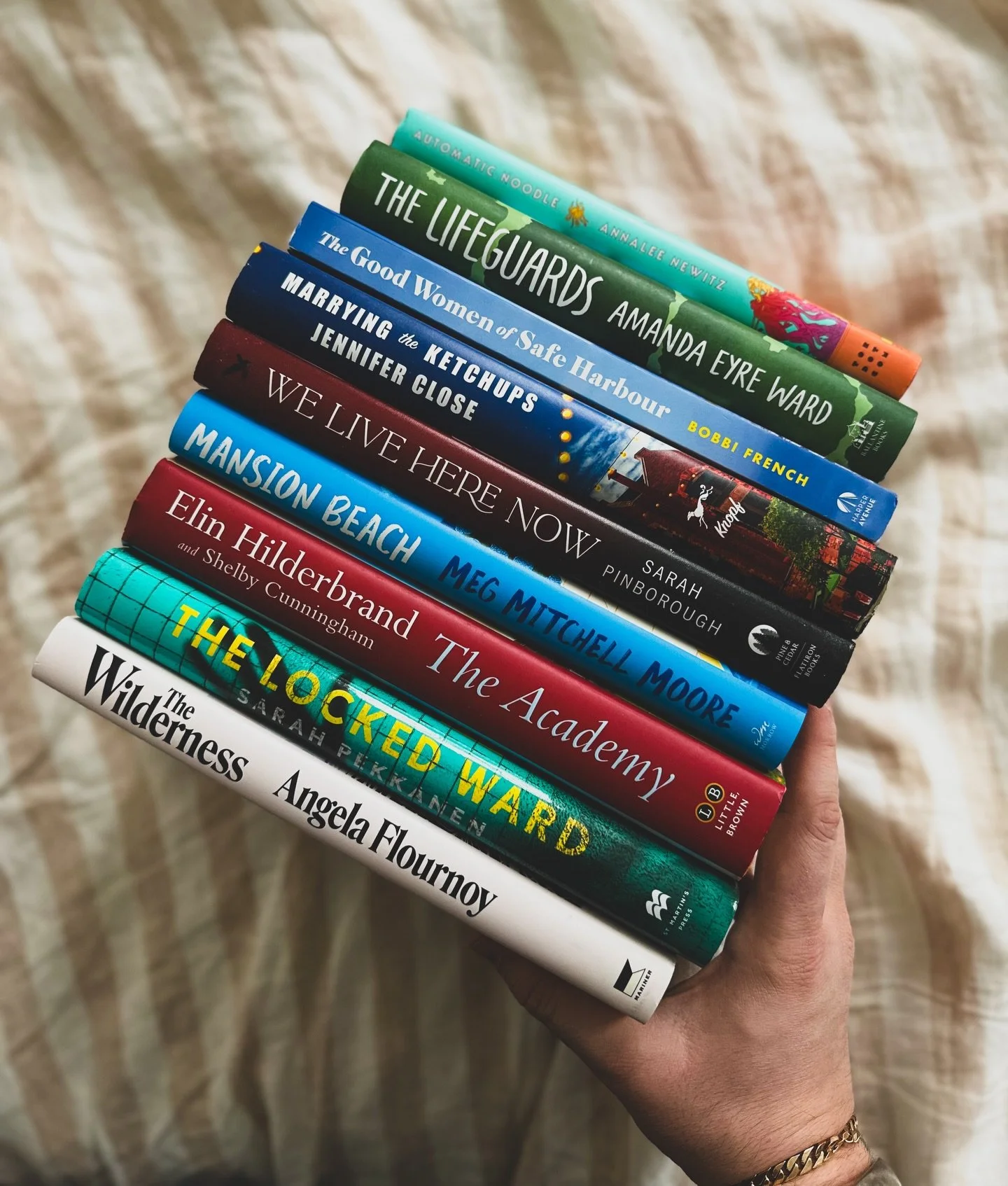 Hello hi it&rsquo;s me, Matty, and I paid $39 for this eight-book stack of bestsellers, new releases, and instant classics. 

Do you know about Book Outlet? The little (Canadian!) business that brings you the biggest books at crazy good prices? The b