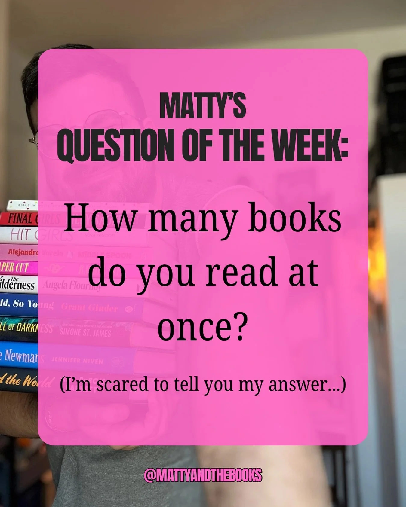 😬😳😱 Let&rsquo;s hear these answers!