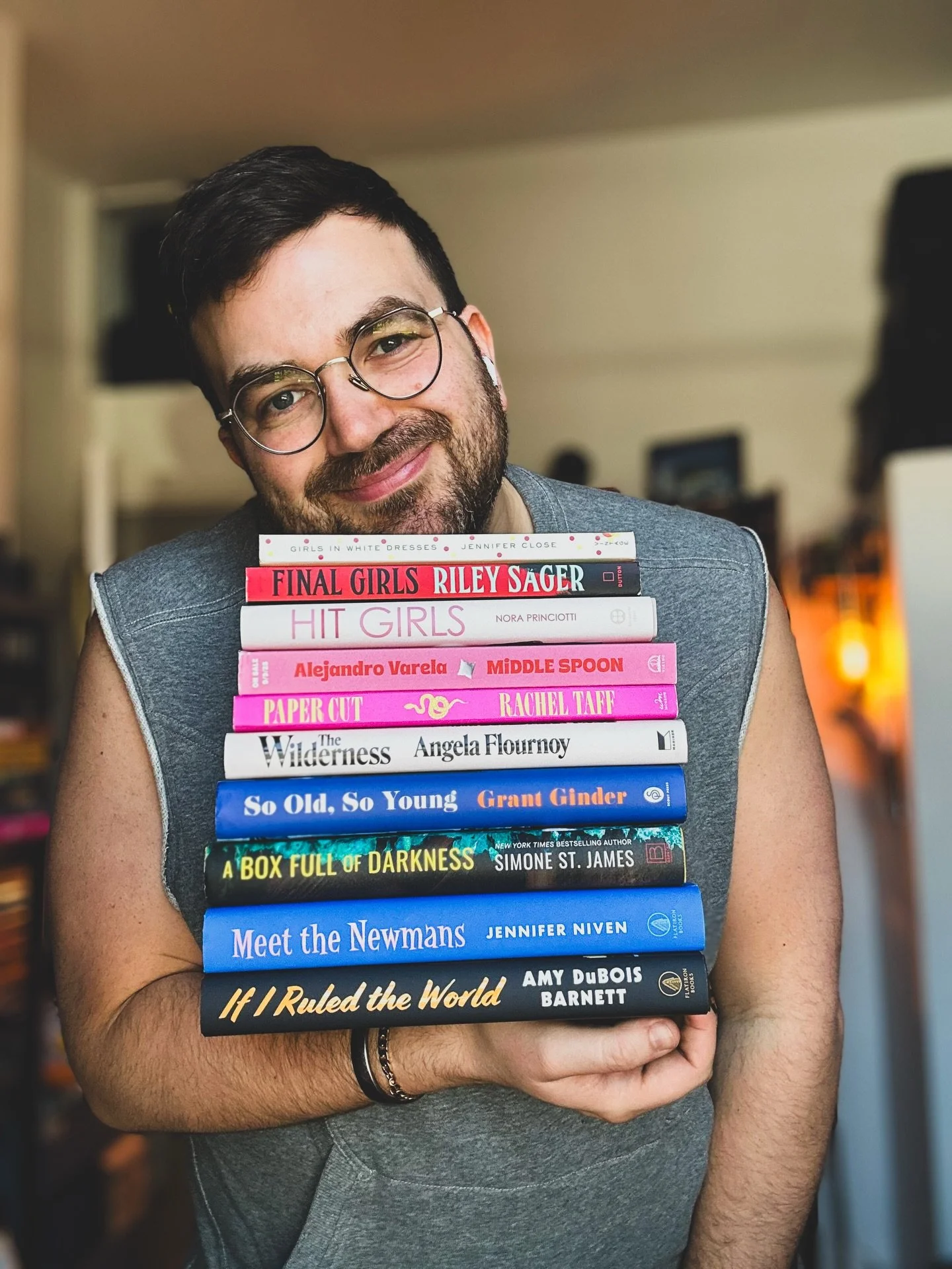 #FebruaryWrapUp is here - let&rsquo;s take a look at everything I finished in February, with tweet-length recaps below! 

GIRLS IN WHITE DRESSES - Feeling a little lost in the world? Tell that to a group of young women who seem to have to measure tim