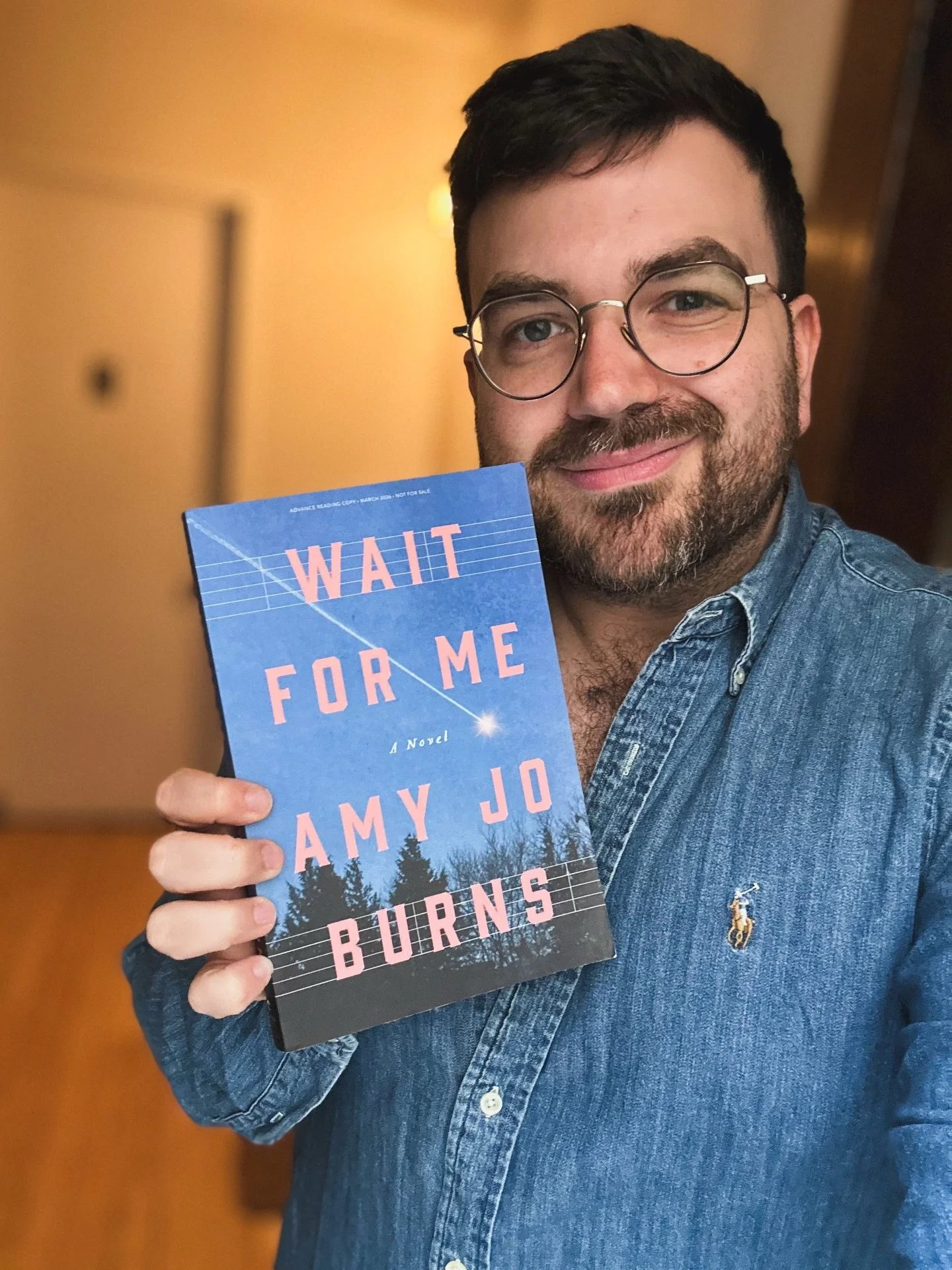 ★★★★★ - One of my favorite authors does it again with a melodic, melancholy look at the cost of fame as told through the lives of two aspiring musicians.

Take two women, each with a mandolin, a voice, and a way with words. How Marijohn Shaw and Elle