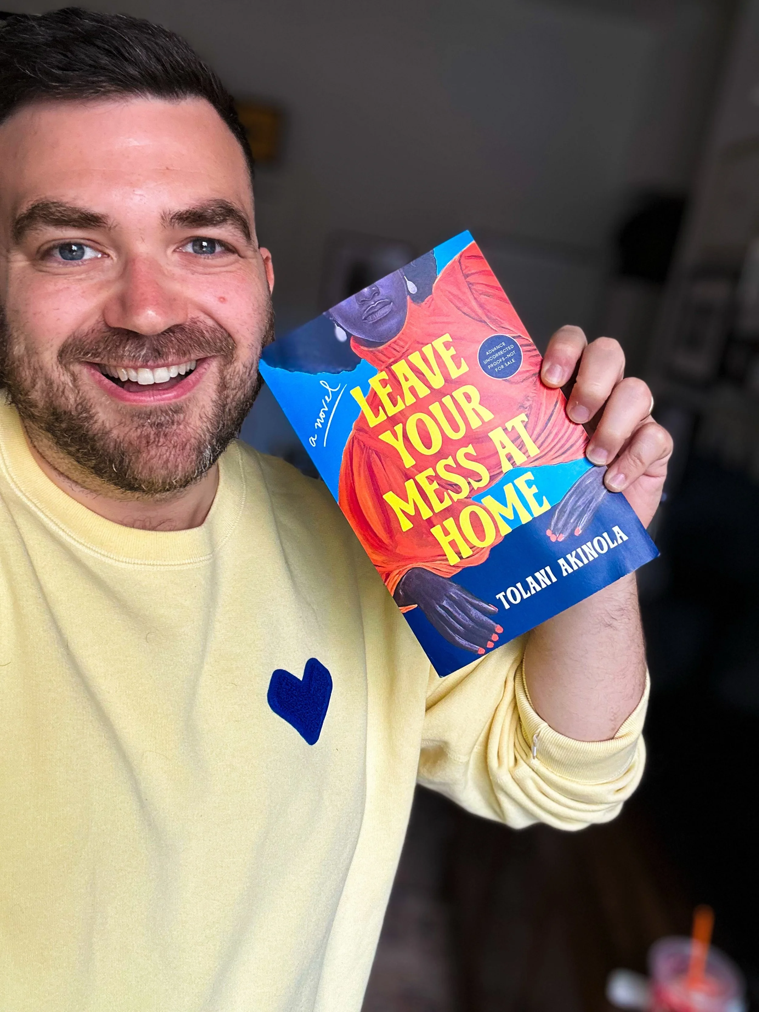 LEAVE YOUR MESS AT HOME is a highly engaging, rewarding debut novel about the pain and pleasure of returning home when you need it most.

Each of the four Longe siblings struggles to live up to the expectations set our by their immigrant parents. The