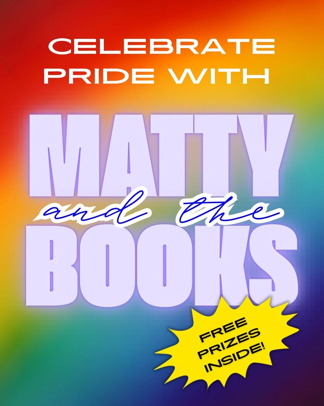 [Mariah Carey voice] It&rsquo;s tiiiiiiiiiime! 

To quote Aly &amp; AJ, it&rsquo;s the greatest time of year. And it&rsquo;s here! 

Pride kicks off tomorrow but, let&rsquo;s face it, every day is a reason to celebrate what makes us special and uniqu