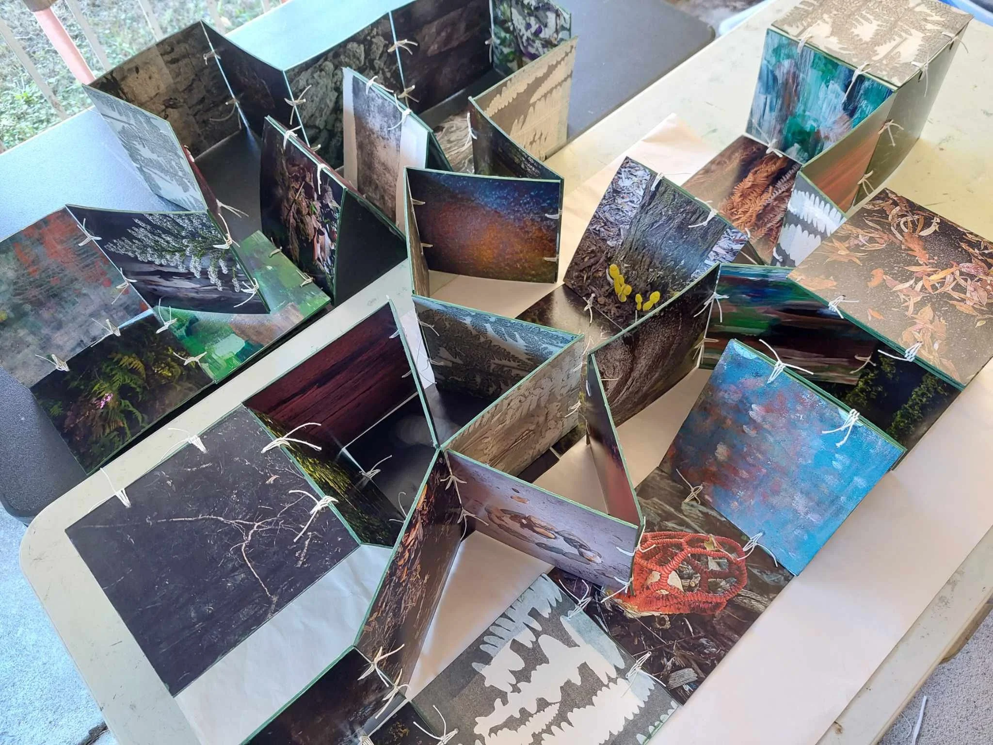 Essence Exhibition 2024 - Stephen McLaughlan Gallery