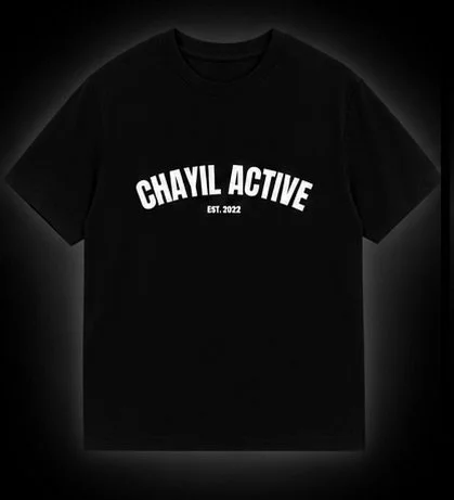 Unisex Chayil Active Tee