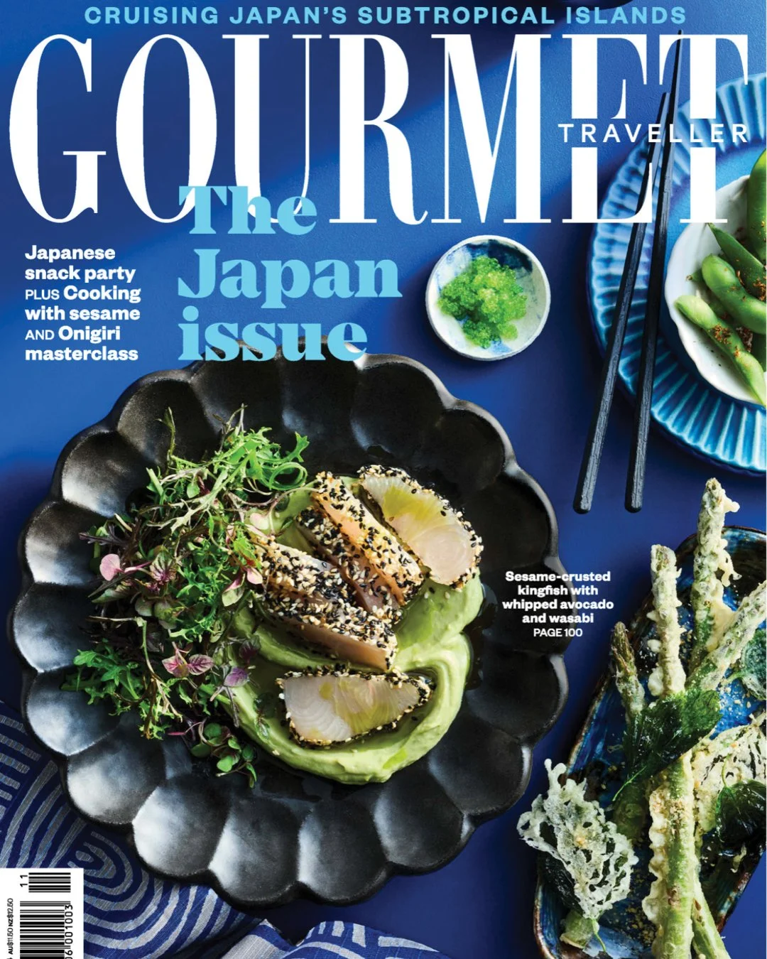 Gourmet Traveller | 2024