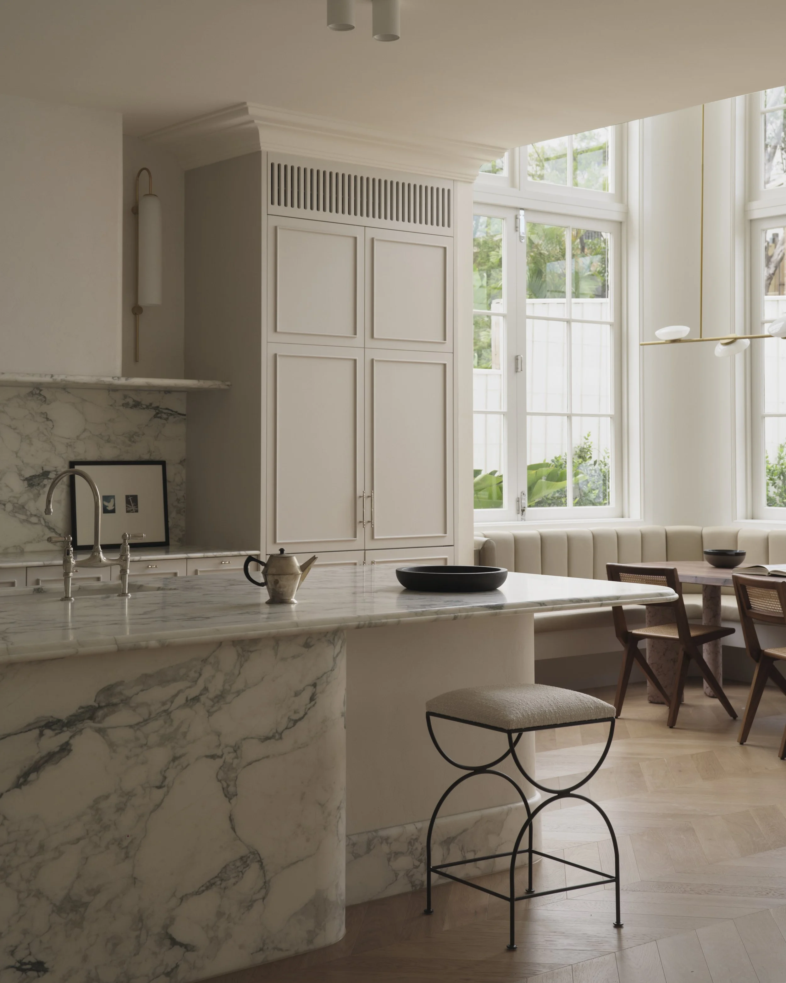Manning House Kitchen & Dining