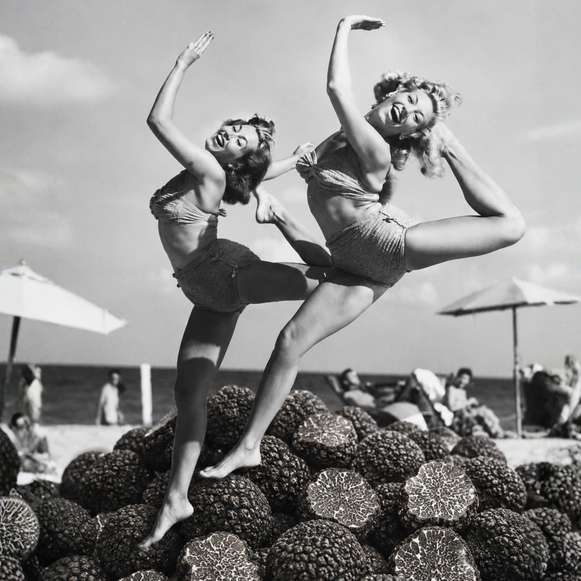 Truffle month