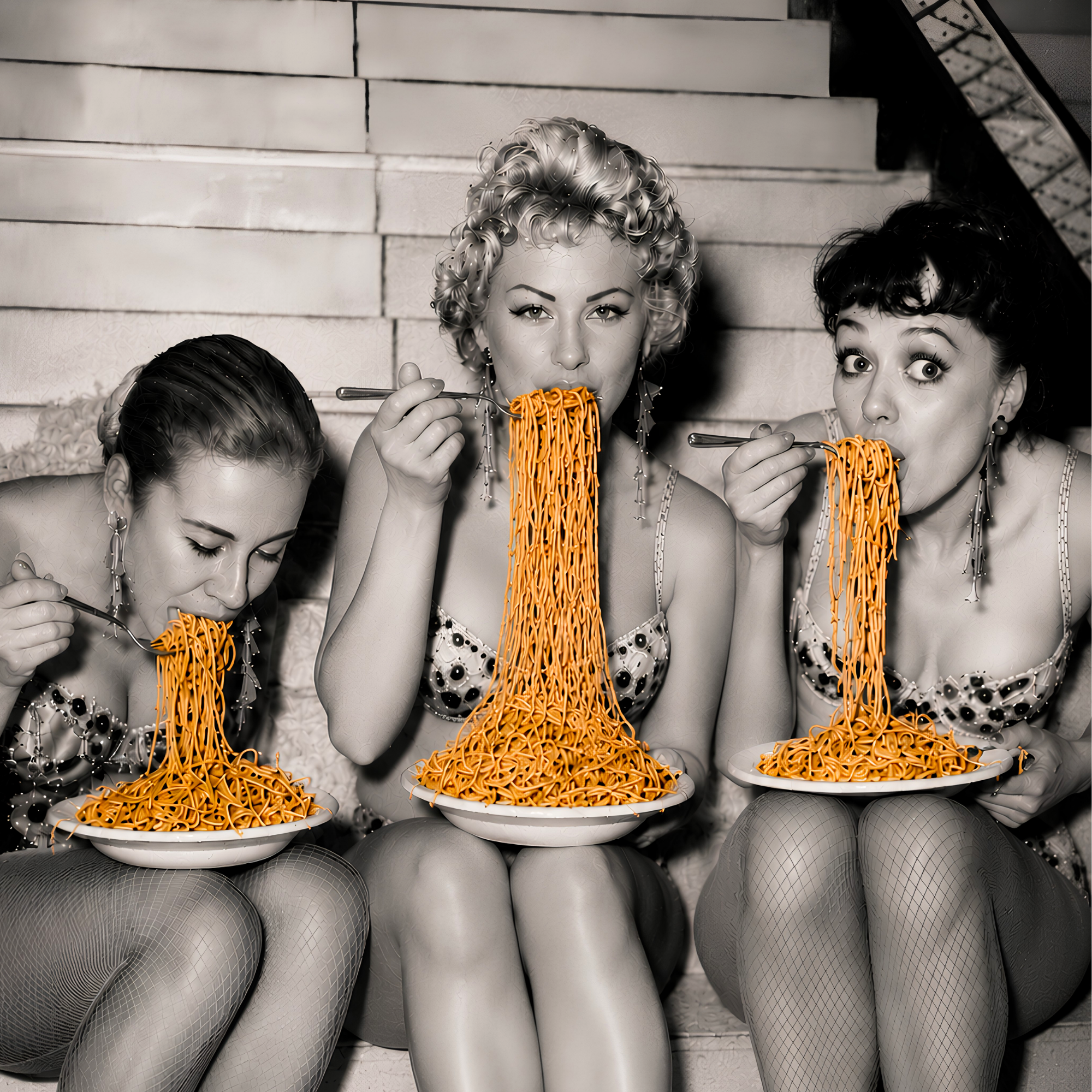 $25 PASTA TUESDAYS