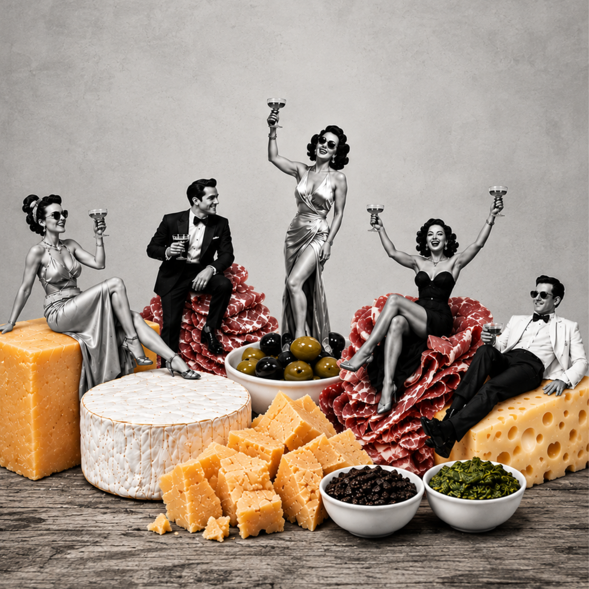 The more the merrier - group dining offers