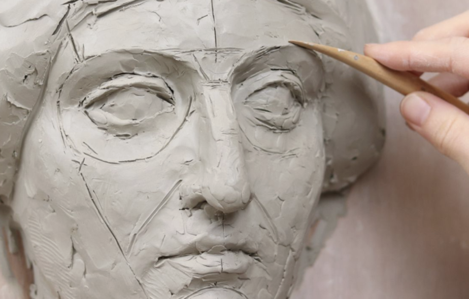 The Sculpted Head - Saturday, July 25