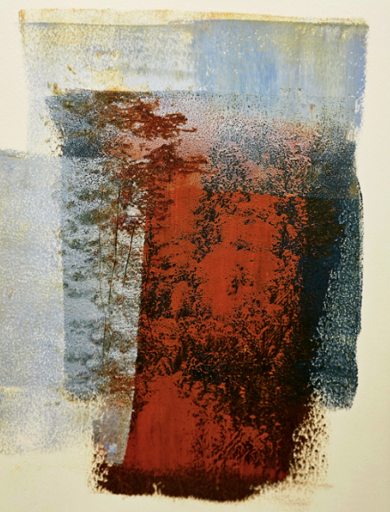 Cold Wax Workshop - July 18 & July 19