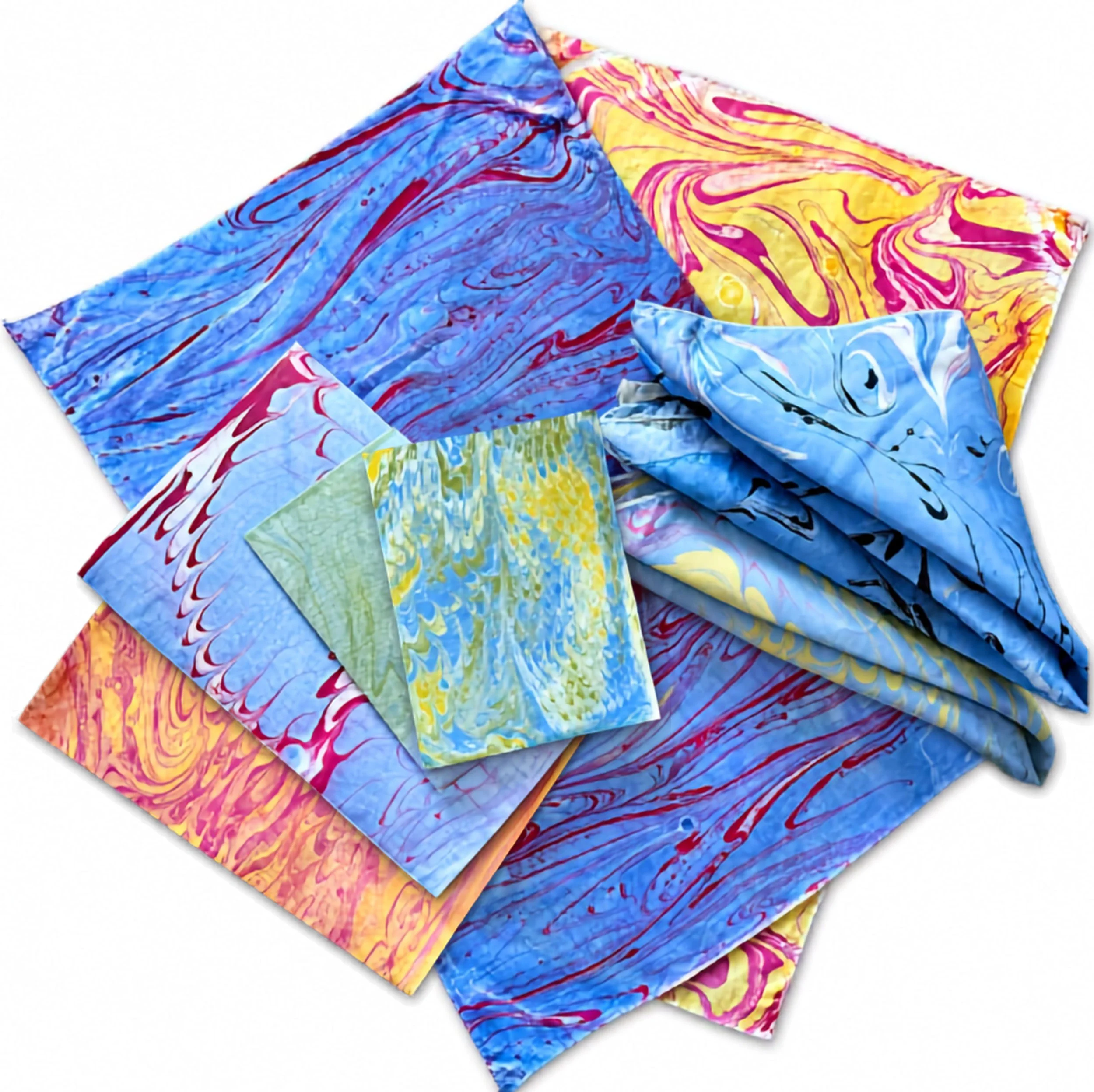 Marble and Bind Your Own Journals, Books, and Cards - Saturday, February 13