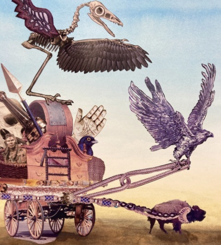 Compositing: Advanced Collage - Sunday, June 21