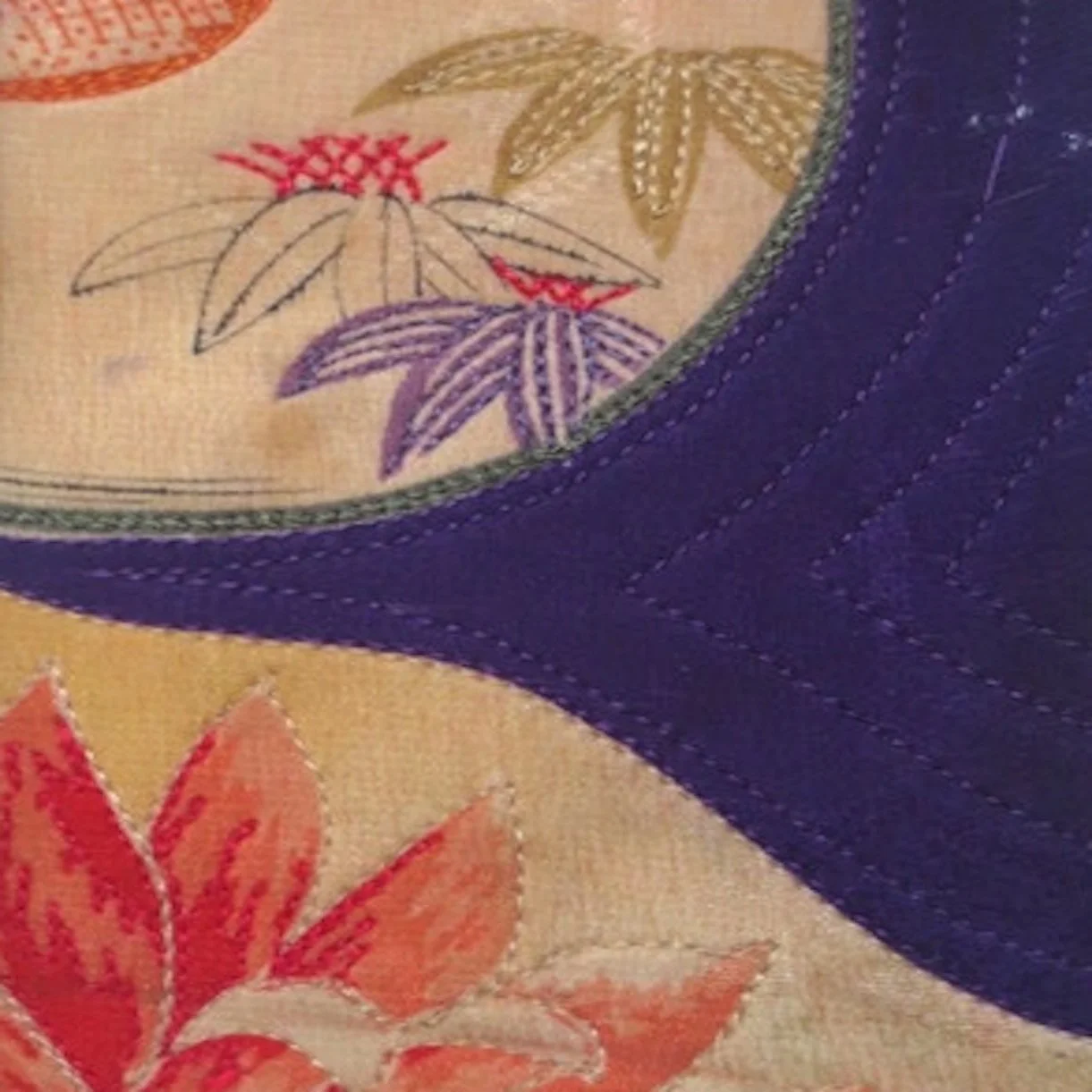 Fiber Art Cards: Composing in Small Spaces - Saturday, November 14