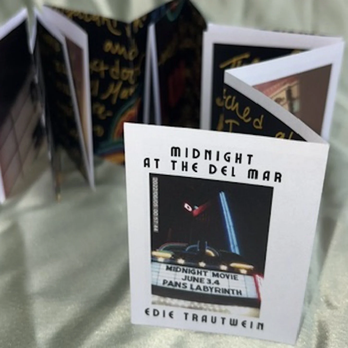 A Story to Tell: Zine Making for All - Saturday, November 21