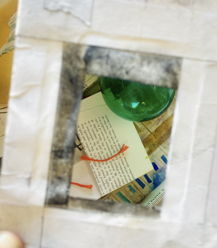 Surrealist Collage + Poetry - Sunday, August 2