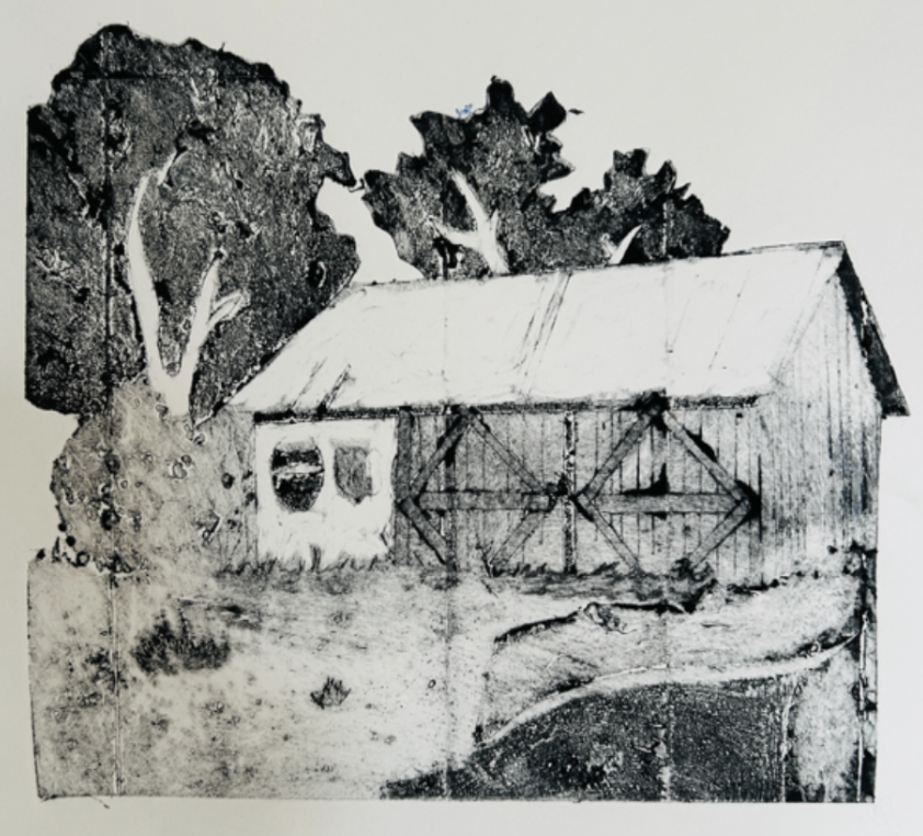 Carve, Texture, Print: Collagraph Printmaking -  Sunday, June 28