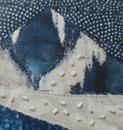 Fiber Art Cards: Composing in Small Spaces - Saturday, November 14