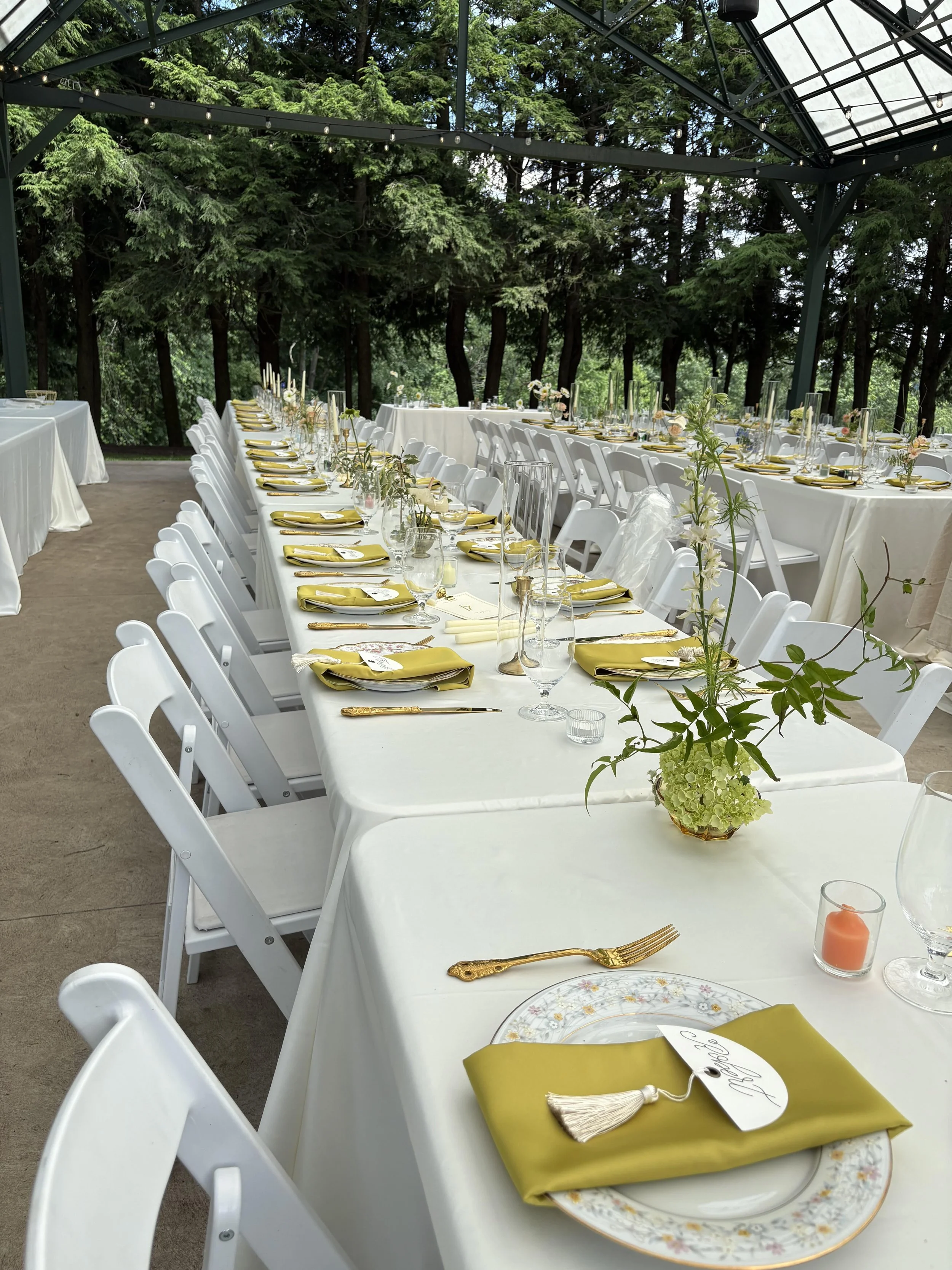 Centerpiece options and how to know what’s right for you!