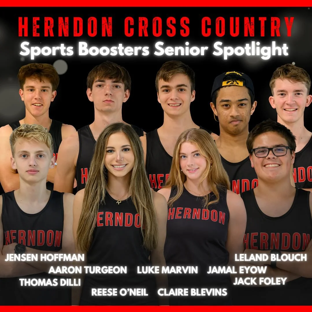 CROSS COUNTRY SENIOR NIGHT ✨

🗓️&nbsp;&nbsp;Today, Tuesday, October 14th
📍&nbsp;&nbsp;Burke Lake Park

&ldquo;In cross country, the true victory is in never giving up, even when it feels like the end is too far away.&rdquo; &ndash;Unknown

Class of