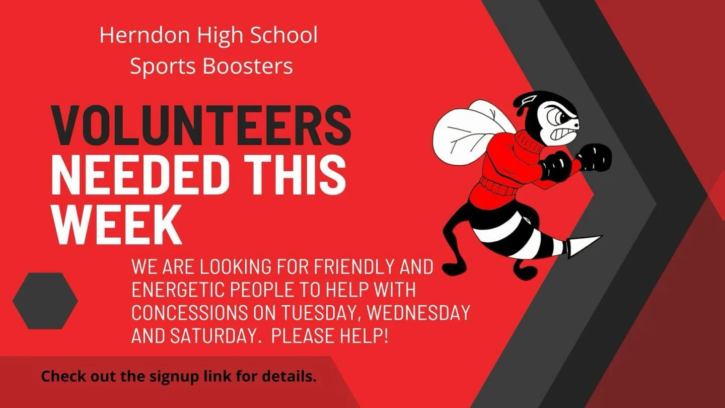 Please sign up to help this week!  We especially need help on Saturday.