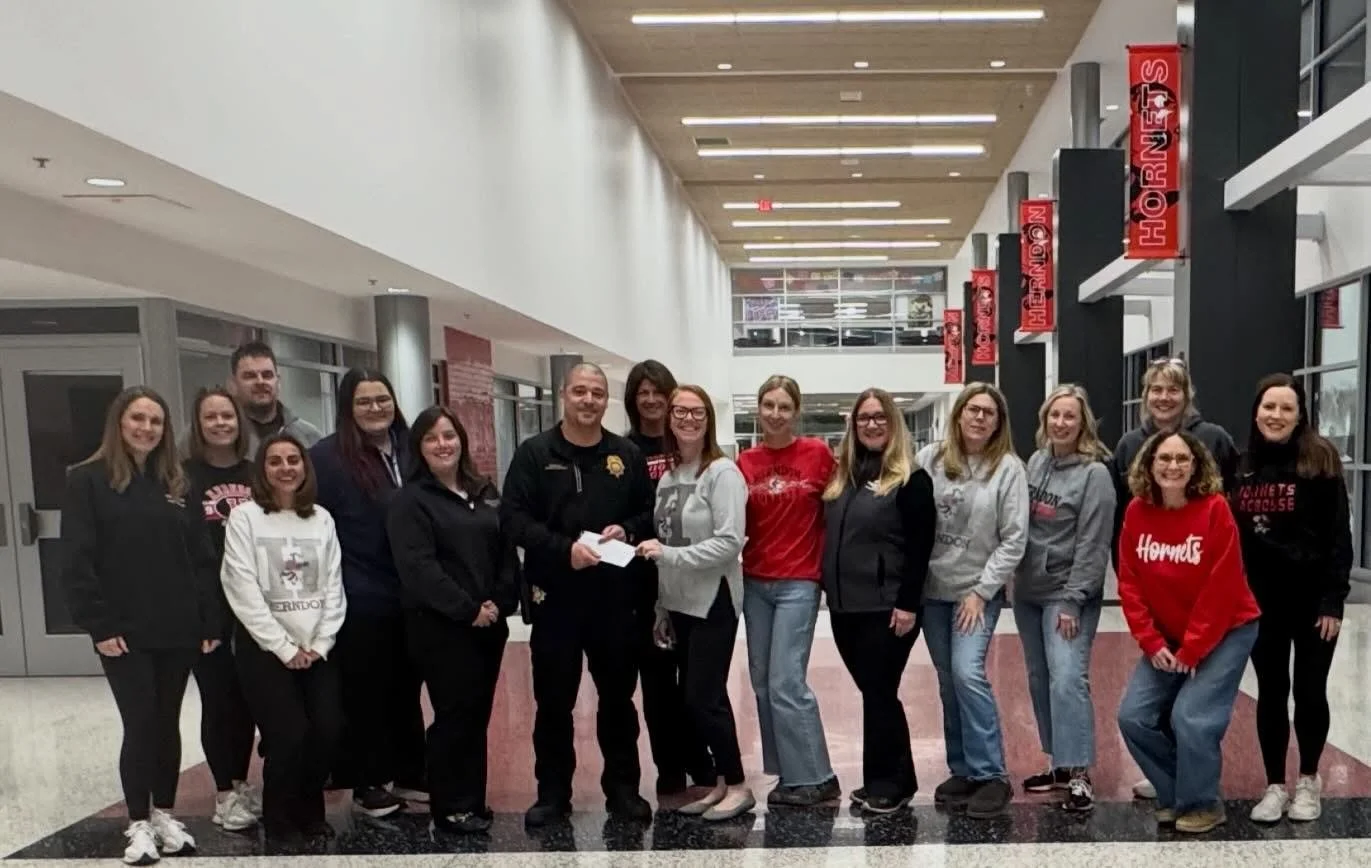 We are incredibly grateful to our Elite Sponsor, the Fraternal Order of Police &ndash; Herndon Police Department 💙

In addition to their continued support of our program and community, they generously provided a $2,000 scholarship this year to suppo