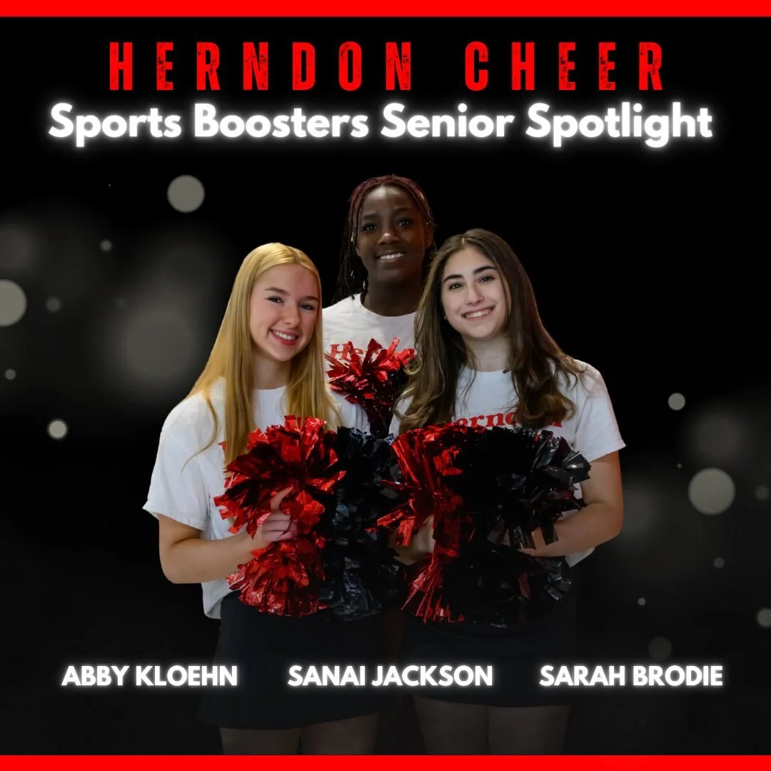 CHEER SENIOR NIGHT ✨

🗓️&nbsp;&nbsp;Today, Friday, Feb 13
⏰&nbsp;&nbsp;Senior festivities prior to the game (7:30pm)
📍&nbsp;&nbsp;The Nest

&ldquo;Practice creates confidence. Confidence empowers you.&rdquo; - Simone Biles

Class of 2026, we are so