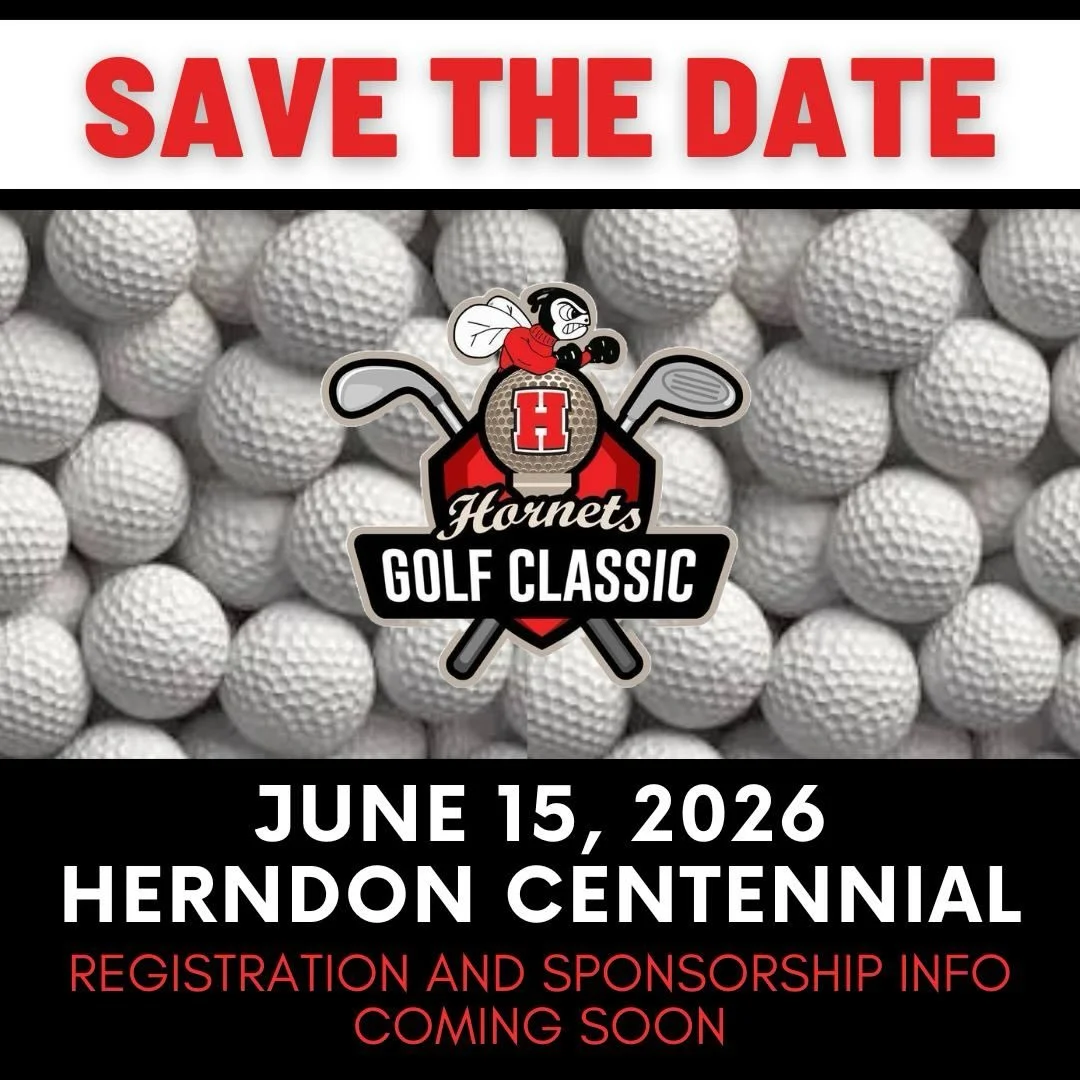 Hornet parents&hellip; your favorite event of the year is right around the corner. ⛳

The Hornets Golf Classic is back &mdash; and it&rsquo;s time to save the date for a day filled with golf, laughs, friends, and supporting the athletes we love most.
