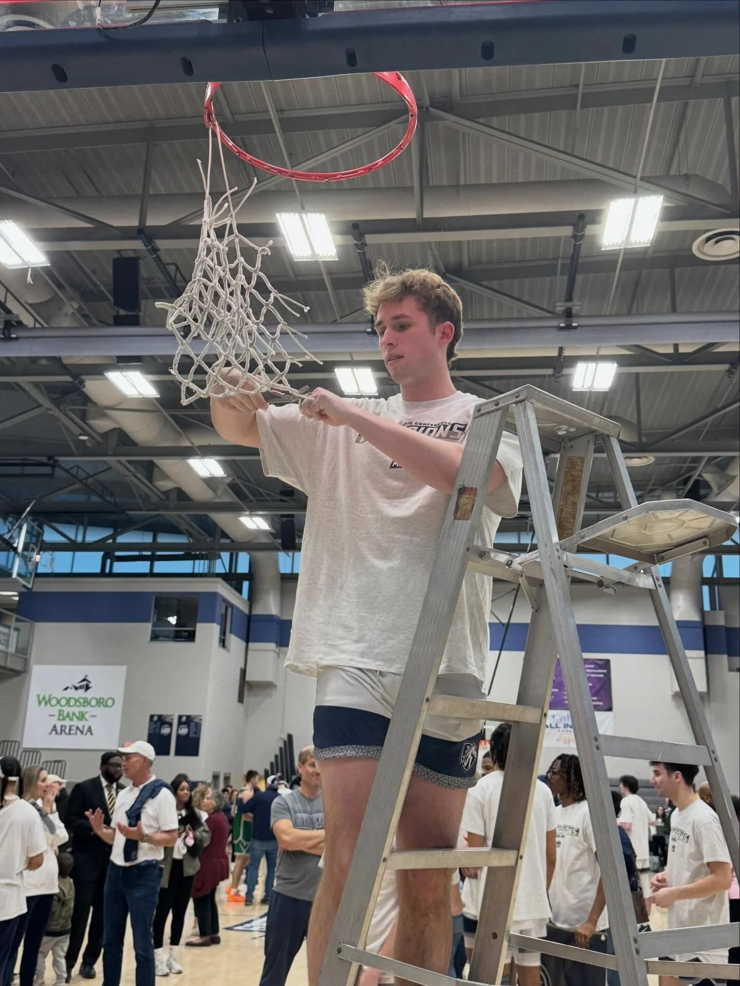 🏀❤️🖤 Sunday Alumni Spotlight ❤️🖤🏀

We love seeing our Hornets continue to shine at the next level! Today we&rsquo;re celebrating Toby Haire (Class of 2025), now competing with Hood College Men&rsquo;s Basketball.

Hood captured the Middle Atlanti