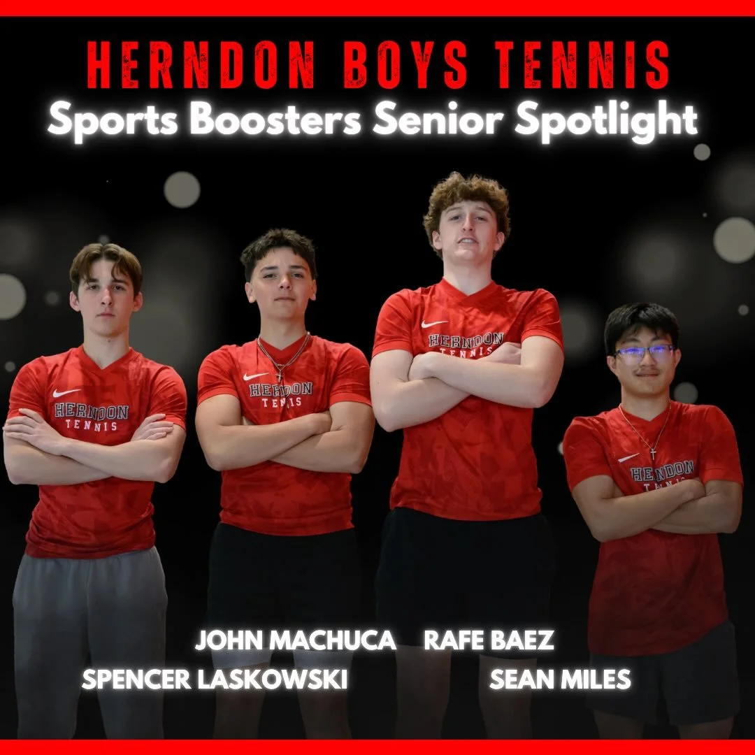 BOYS TENNIS SENIOR NIGHT ✨

🗓️ Today, Friday, April 17, before the match

&ldquo;Success is a journey, not a destination.&rdquo; - Arthur Ashe

Class of 2026, we are so proud of you!
