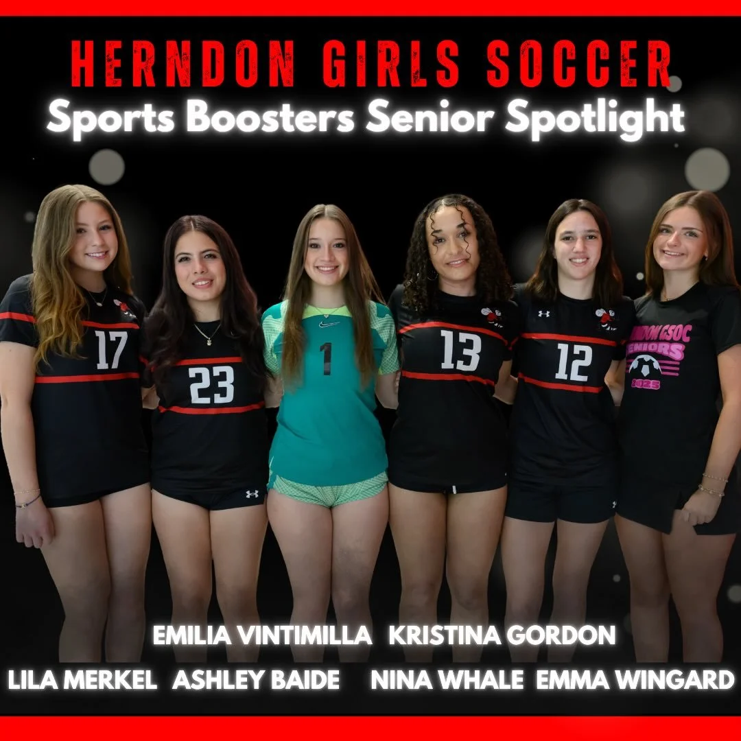 GIRLS SOCCER SENIOR NIGHT ✨

🗓️ Today, Monday, April 27
⏰  Before the game
📍  The Nest

&ldquo;I am a member of a team, and I rely on the team, I defer to it and sacrifice for it, because the team, not the individual, is the ultimate champion.&rdqu