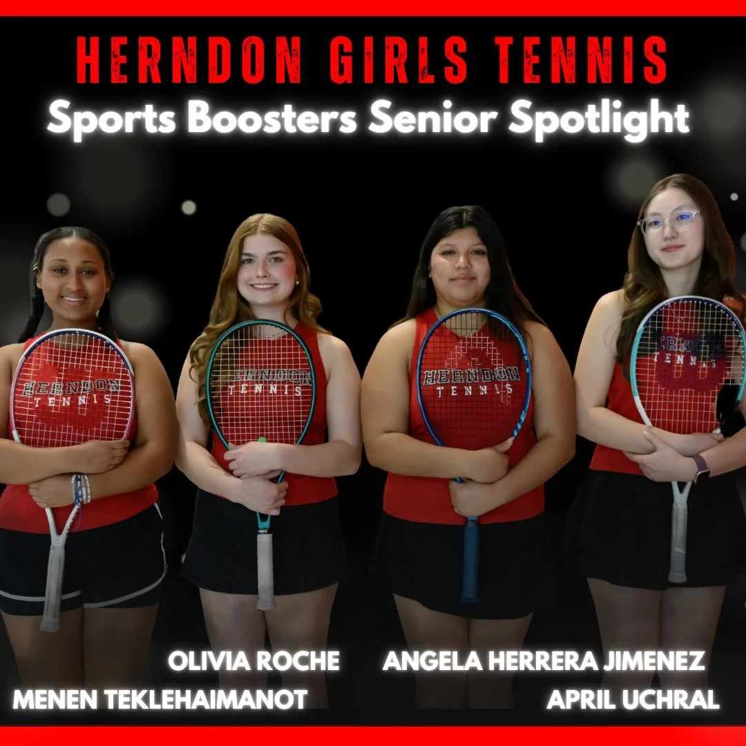 GIRLS TENNIS SENIOR NIGHT ✨

🗓️ Today, Monday, April 27
⏰  Before the match
📍  The Nest

&ldquo;I really think a champion is defined not by their wins, but by how they can recover when they fall.&rdquo; Serena Williams

Class of 2026, we are so pro