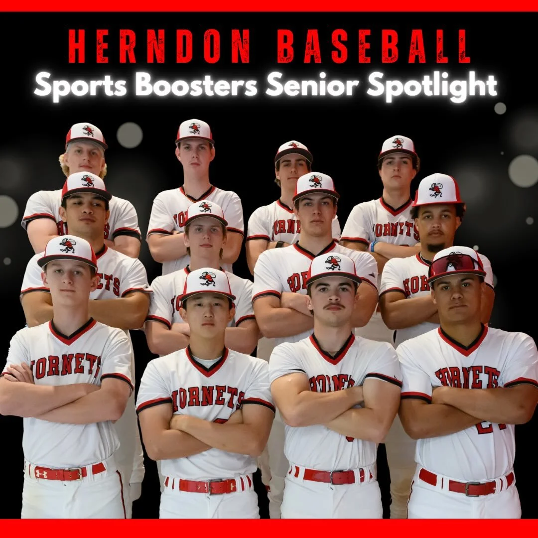BASEBALL SENIOR NIGHT ✨

🗓️ Today, Tuesday, May 5
⏰  6pm
📍  The Nest

&ldquo;Hitting a baseball is one of the hardest things to do in sports.&rdquo; - Ted Williams

Class of 2026, you can do hard things. We are so proud of you!