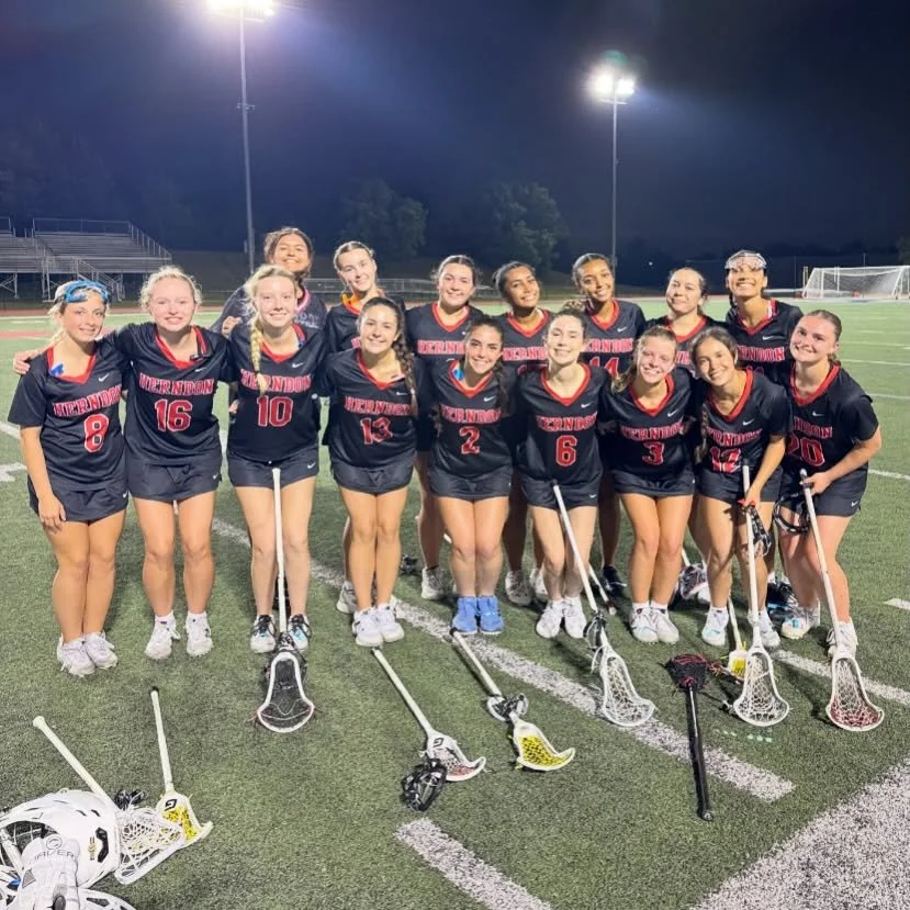 The sticks were HOT last night!!! 🥍🤫❤️&zwj;🔥Final regular season game tonight at Marshall. 615/730p 

LET&rsquo;S GO!!!!!