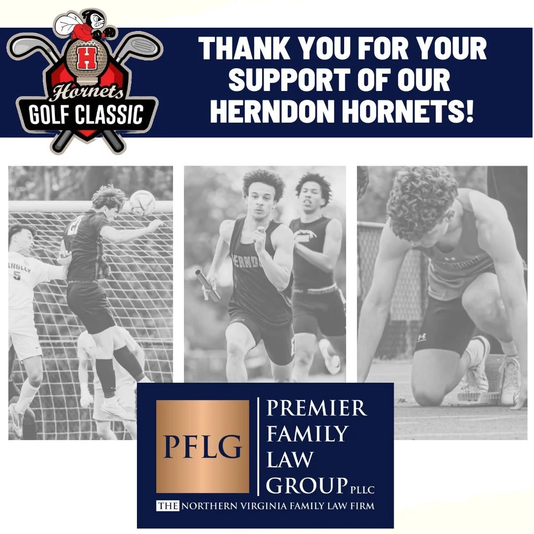 GOLF CLASSIC SPONSOR SPOTLIGHT ⛳️

A shoutout to our new sponsor: PREMIER FAMILY LAW GROUP. Experienced. Efficient. Effective.

With nearly 40 years of combined experience in Virginia family law, PFLG offers Northern Virginia residents responsive ser